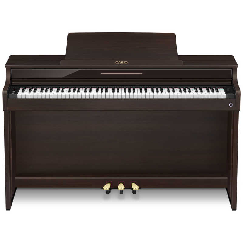 楽天市場】【標準設置無料】 カシオ CASIO 電子ピアノ CELVIANO ［88