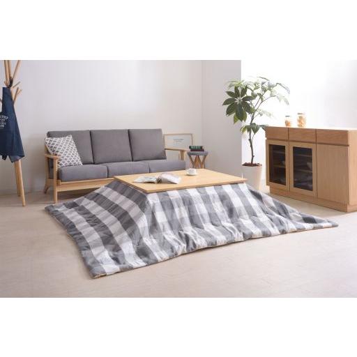 楽天市場】東谷(あずまや) フラットヒーターコタツ ナチュラル KT