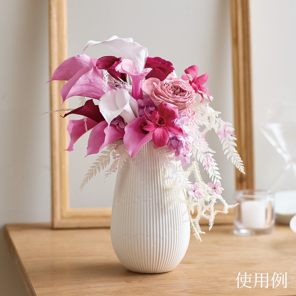 楽天市場】【P15倍中 2/24 9:59まで】 プリザーブドフラワー 花材