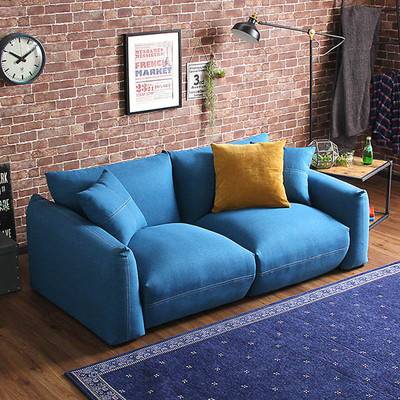 楽天市場】ソファー ソファ 2人掛け 二人掛け 2人用 二人用 おしゃれ