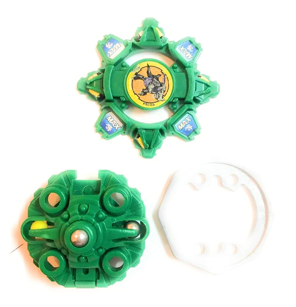 楽天市場】ベイブレード ドラシエルF スターターセット A-35 : アール