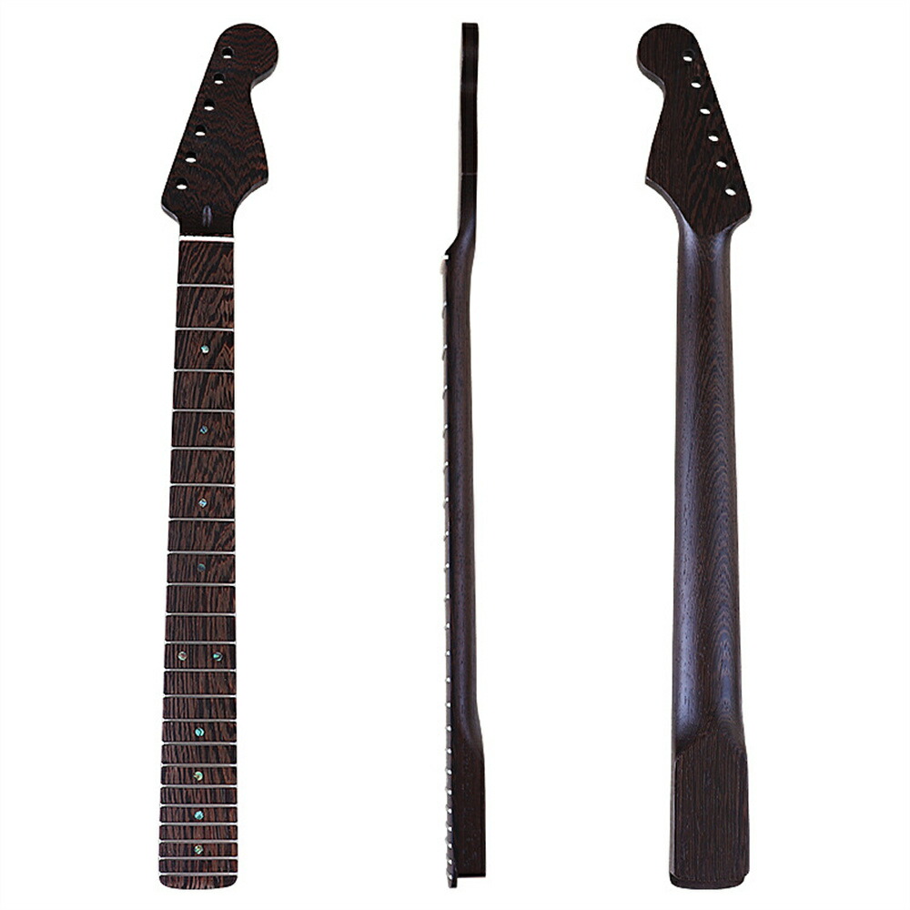 楽天市場】ギターネック STタイプ用交換ネック ストラトネック 22