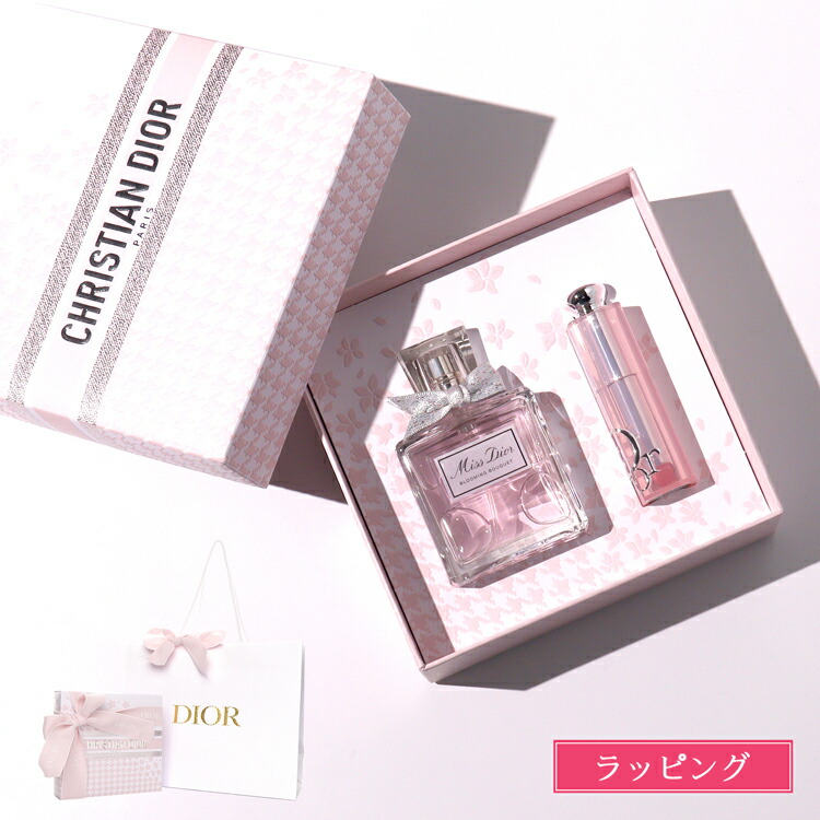 楽天市場】ディオール Dior スプリングコレクション ミス ディオール