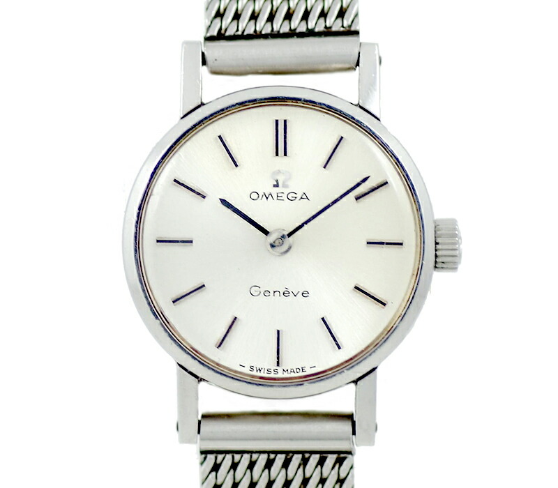 楽天市場】希少品 OMEGA オメガ Geneve ジュネーブ ラウンド 511.213