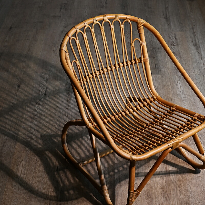 楽天市場】≪マラソンSALE≫14999→13999円!!ラタンチェア Lサイズ 皮