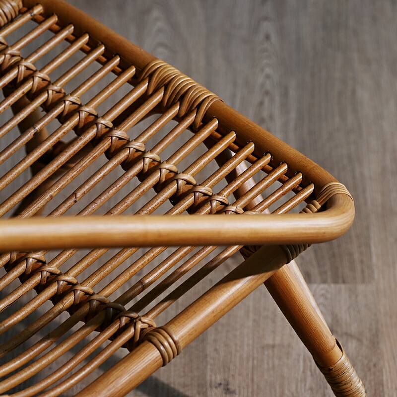 楽天市場】≪マラソンSALE≫14999→13999円!!ラタンチェア Lサイズ 皮