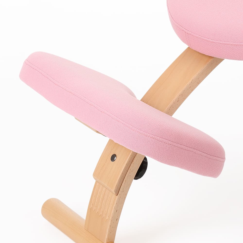 楽天市場】バランスラボ製バランスチェア パーツ 膝面クッション (木製