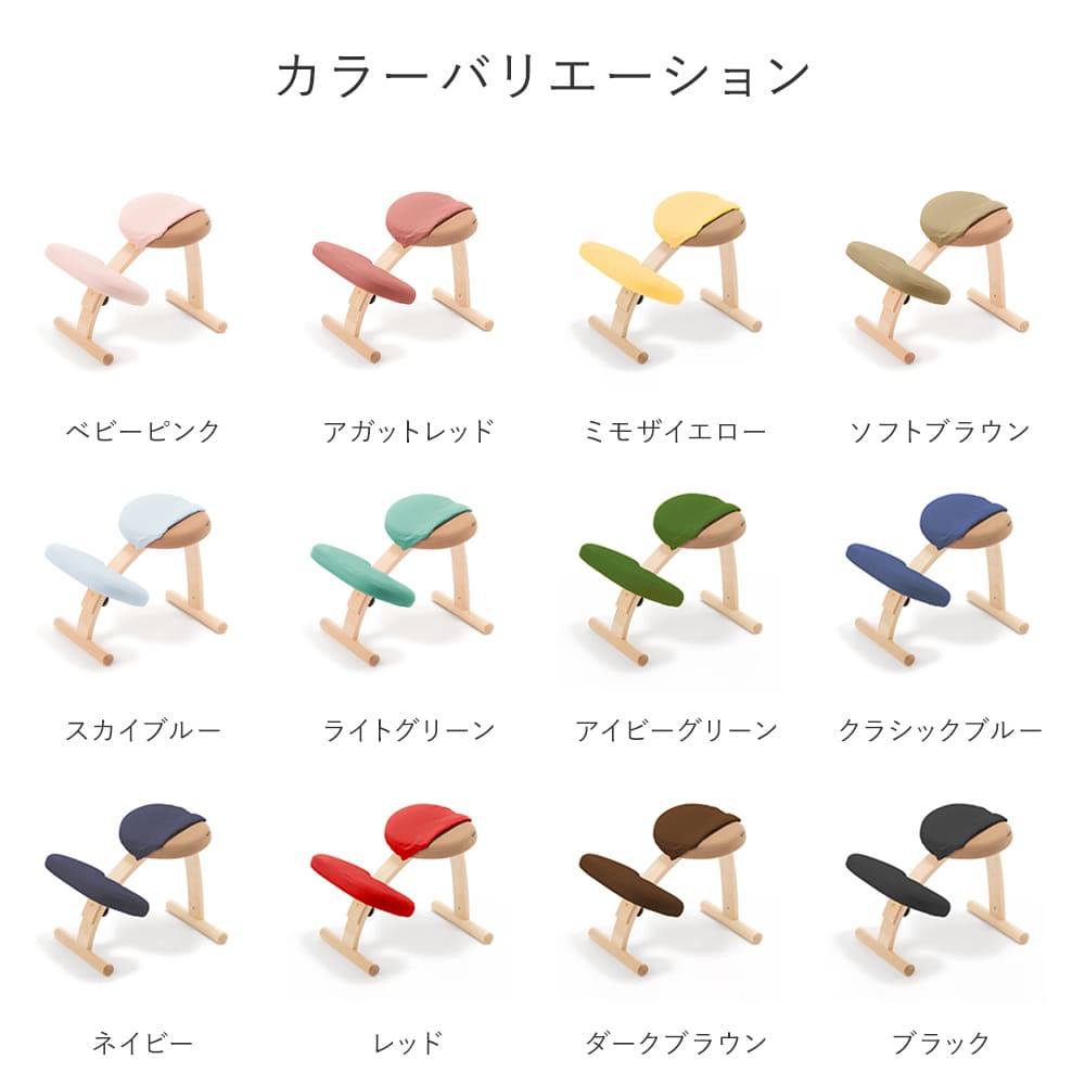 楽天市場】バランスチェア バランスイージー 撥水 カバー ドット