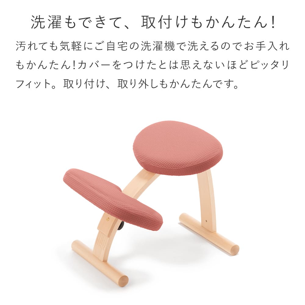 楽天市場】バランスチェア バランスイージー 撥水 カバー ドット