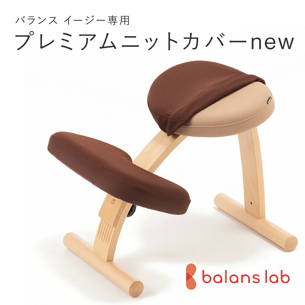 楽天市場】バランスチェア バランスイージー 撥水 ニット カバー