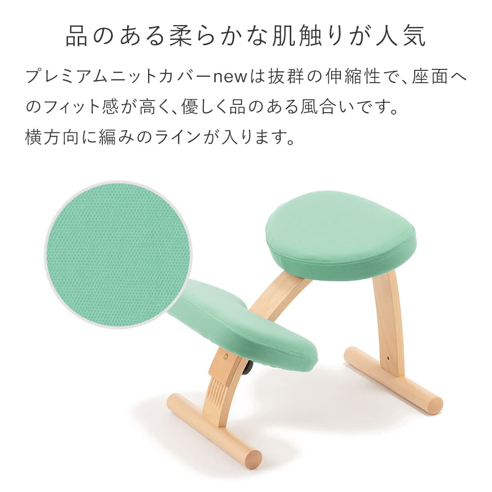 楽天市場】バランスチェア バランスイージー 撥水 ニット カバー