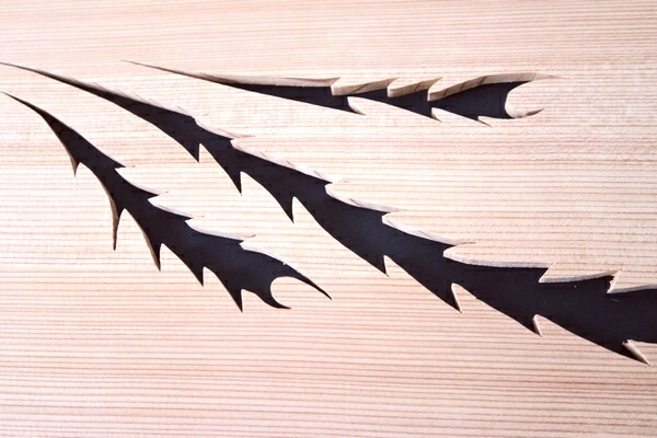 楽天市場】欄間 建具 【1点もの商品】【新品】高級手彫り欄間2間1組