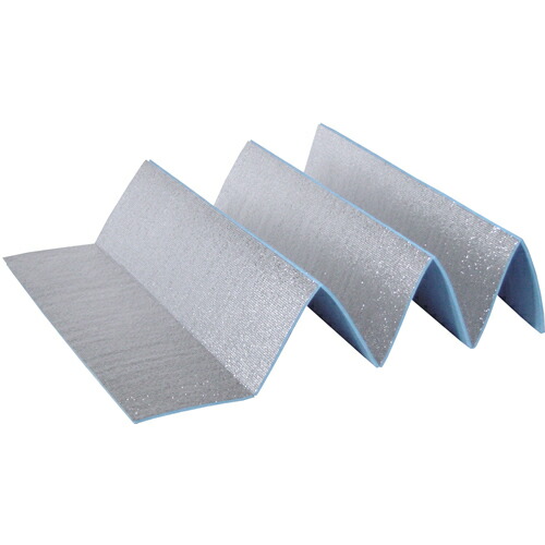 楽天市場】レジャーマット アルミ 折りたたみ式 レジャーマット