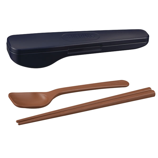 楽天市場】サーモス 弁当 箸 スプーン・ハシセット CPE-001 選べる
