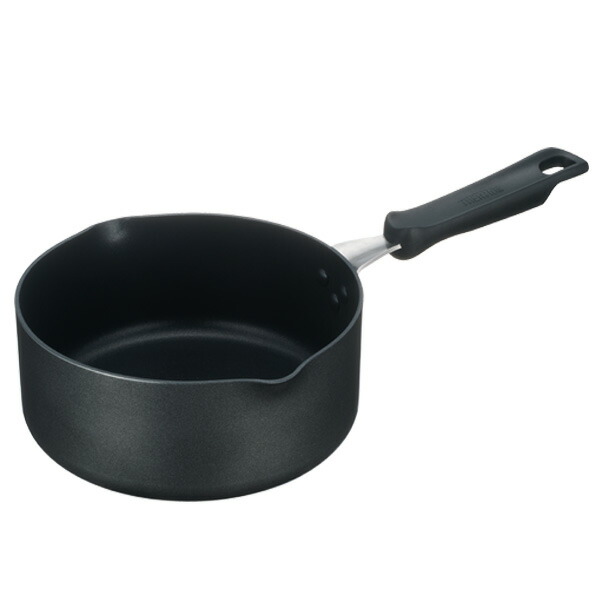 楽天市場】サーモス デュラブル クックパン 18cm グレー KNB-018S