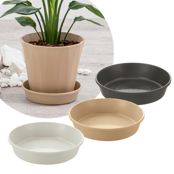 楽天市場】リッチェル ラピス プレート 25型 選べるカラー ｜ 受皿