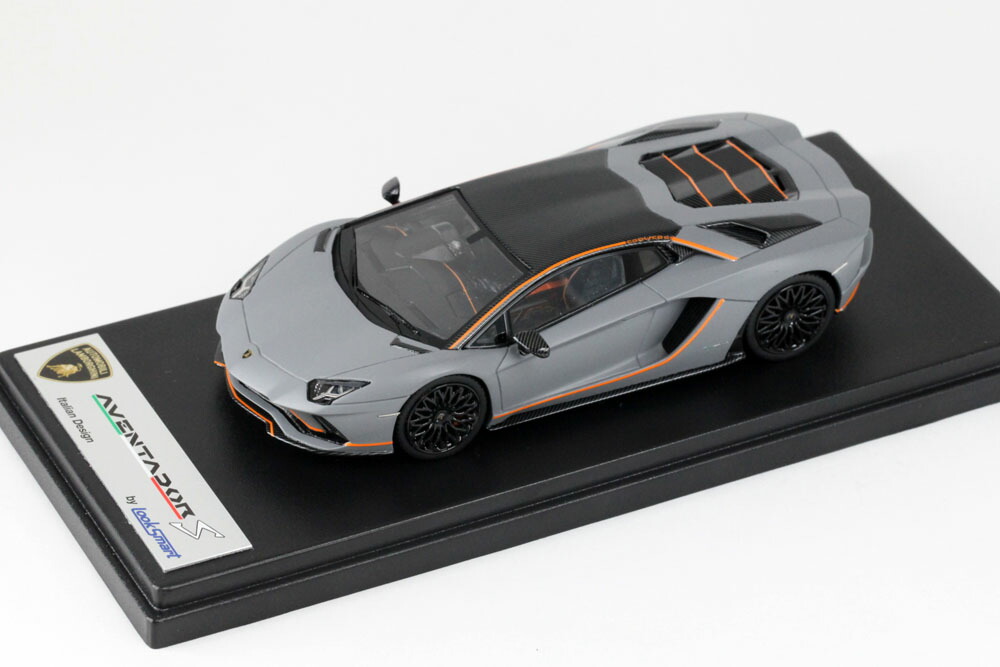 楽天市場】LOOKSMART（ルックスマート） 1/43完成品 LS468SE