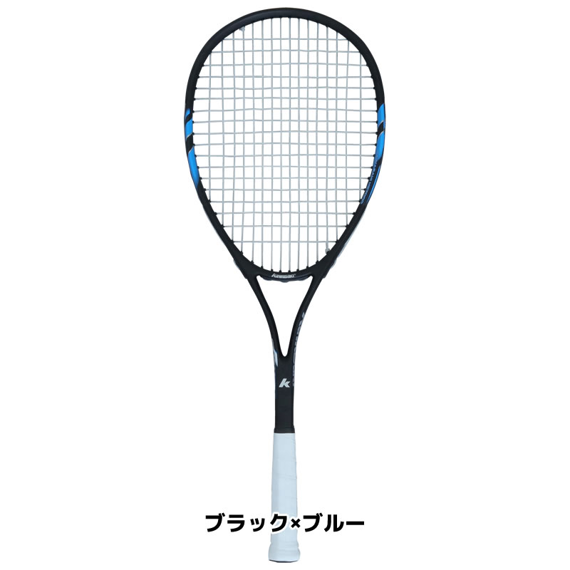 楽天市場】ソフトテニス セット 初心者向け カワサキ KS-7000 STA公認