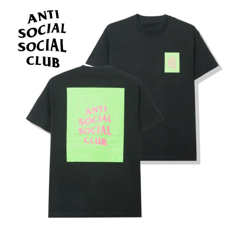 楽天市場】anti social social club アンチソーシャルソーシャルクラブ