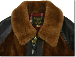 楽天市場】Y'2 LEATHER ワイツーレザー 熊ジャン Y2-10-25SP INDIGO