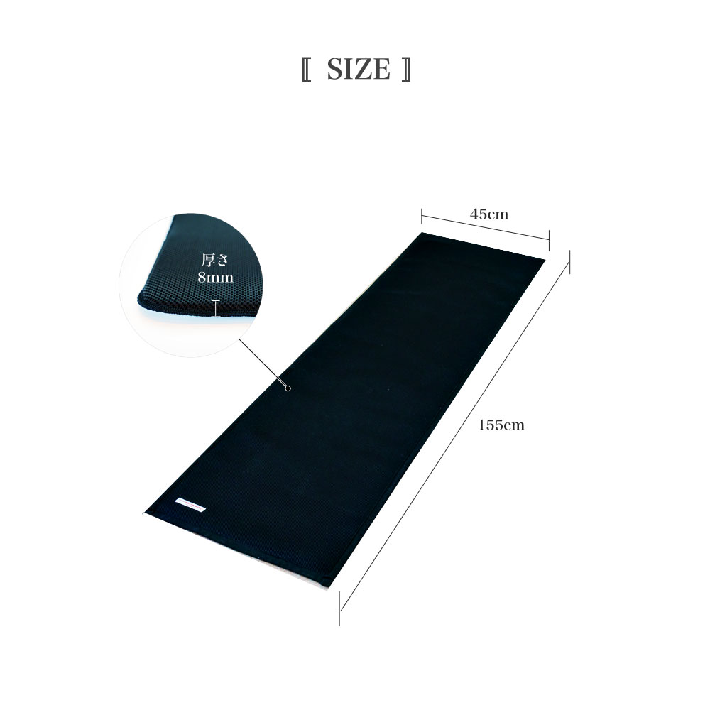 楽天市場】ホルミシス マット 玉川温泉 岩盤浴 北投石よりも高い線量を