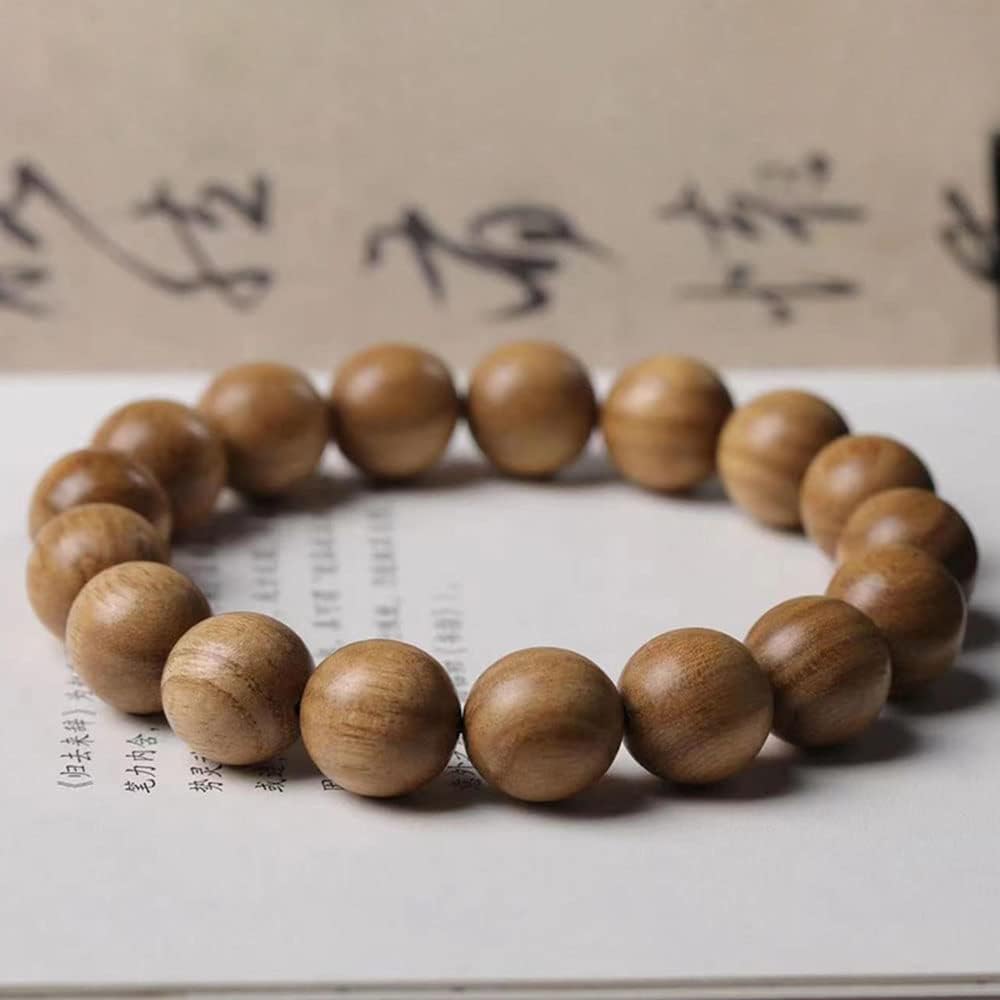 楽天市場】仏珠 ロザリオビーズ 数珠 ブレスレット 天然木 チベット