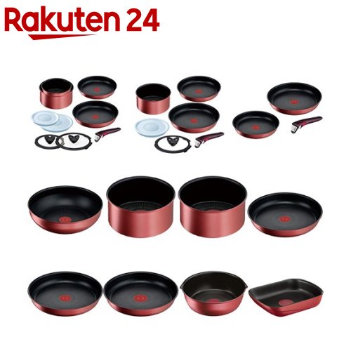 楽天市場】ティファール インジニオ・ネオ ihルージュ・アンリミテッド