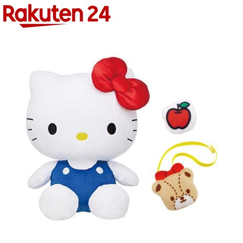 楽天市場】ハローキティ りんご（ぬいぐるみ｜ぬいぐるみ・人形