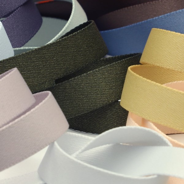 楽天市場】SIC ドレープマットサテンリボン 6mm 1メートル 服飾 手芸