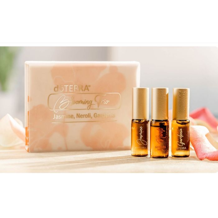 楽天市場】ドテラ ブルームトリオ ジャスミンタッチ ネロリタッチ