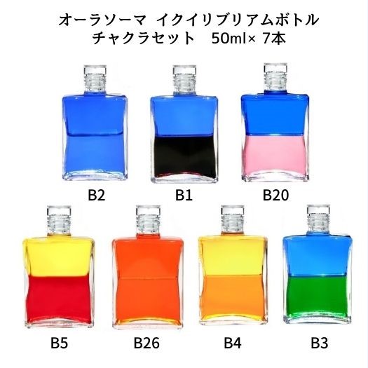 楽天市場】オーラ ソーマ ボトル セットの通販