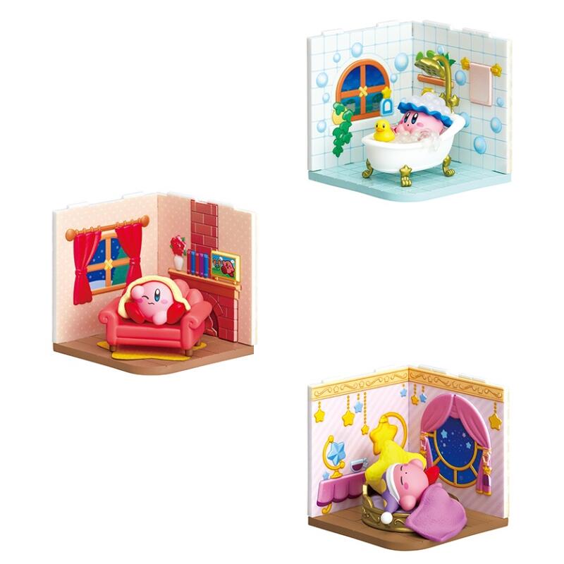 楽天市場】リーメント 星のカービィ Wonder Room Re-ment 全種類 BOX