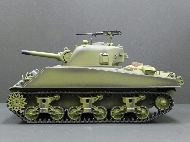 楽天市場】☆7.0 ver☆ HengLong(ヘンロン)製 2.4GHz 1/16 戦車
