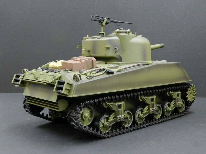 楽天市場】☆7.0 ver☆ HengLong(ヘンロン)製 2.4GHz 1/16 戦車