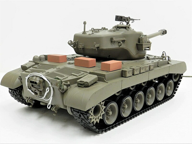 楽天市場】☆7.0 ver☆ HengLong(ヘンロン)製 2.4GHz 1/16 戦車