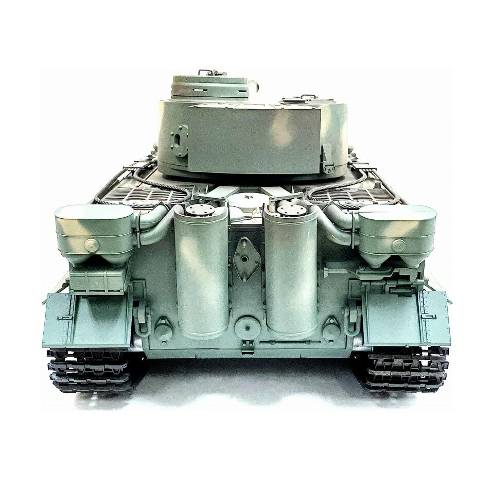 楽天市場】☆ 7.0ver☆ HengLong(ヘンロン)製 2.4GHz 1/16 戦車