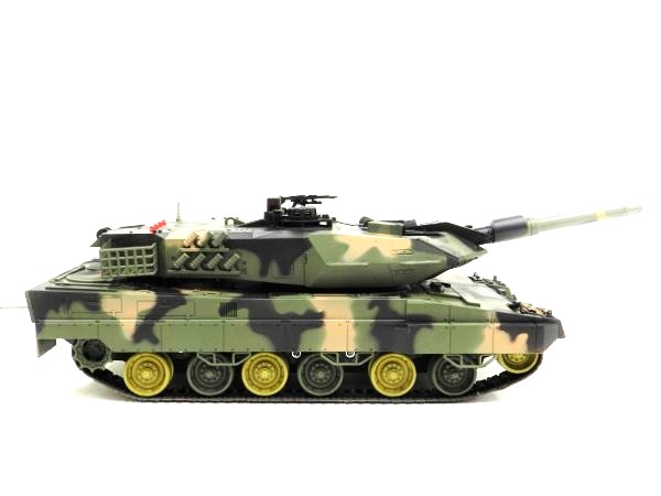 楽天市場】HengLong(ヘンロン)製 2.4GHz 戦車ラジコン 1/24 ドイツ