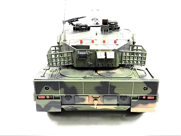 楽天市場】HengLong(ヘンロン)製 2.4GHz 戦車ラジコン 1/24 ドイツ