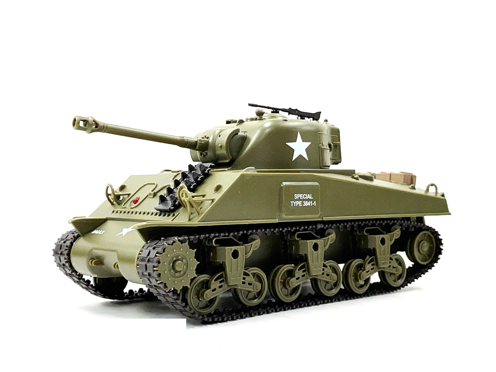 楽天市場】Heng Long(ヘンロン)製 2.4GHz 戦車ラジコン 1/30 M4A3