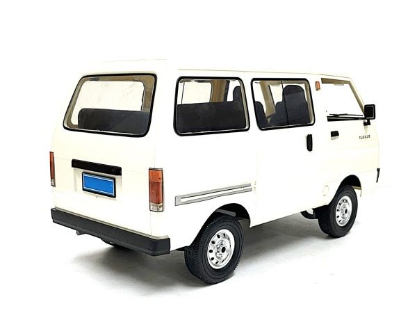 楽天市場】WPL D-42 2.4GHz 1/10 RTR 軽バン ラジコン 箱バン 軽トラ