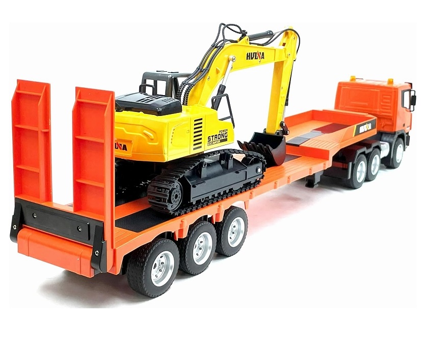 楽天市場】Huina Toys 1319 1/18スケール 全長715mm 2.4GHz RTR 大型