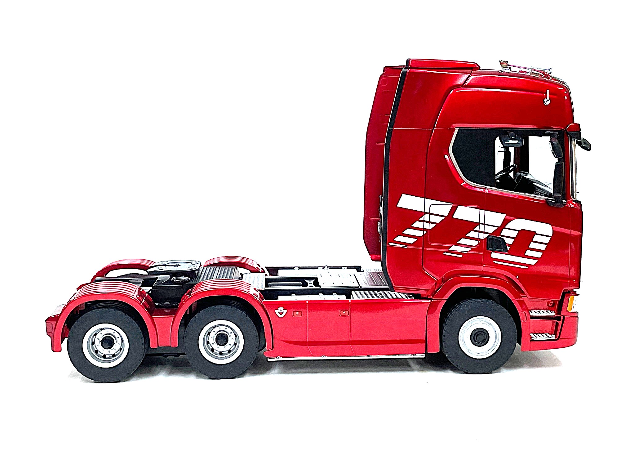 楽天市場】Huina Toys 1/18 2.4GHz 19Ch 4x4 RTR Scania（スカニア