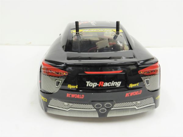 楽天市場】2.4GHz 1/10 ドリフトラジコンカー LX001 ☆スペアボディー