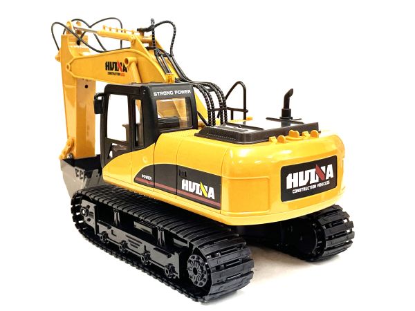 楽天市場】【フルファンクション仕様】 Huina Toys 1535 1/14 RTR 大型