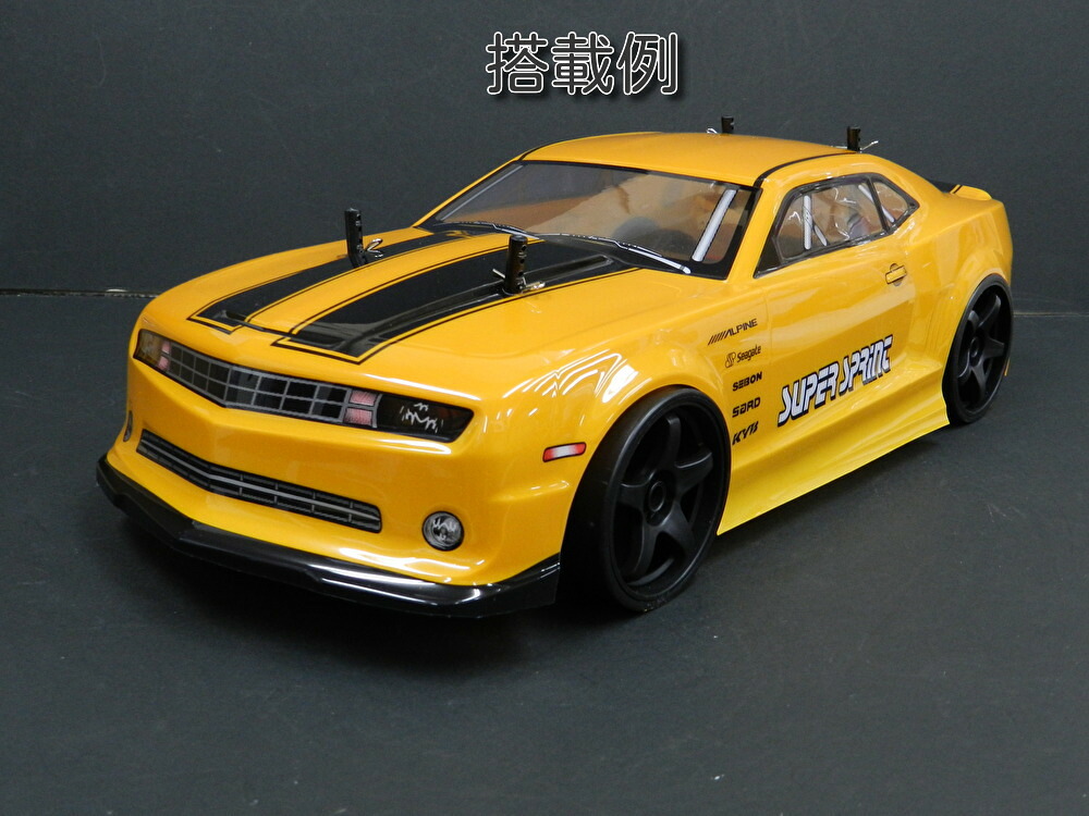 楽天市場】CM001 1/10 ドリフトラジコンカー用 スペアボディー