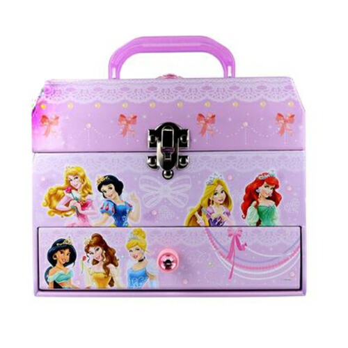 楽天市場】EM【Disney プリンセス ひみつのラブリー ボックス