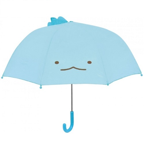 楽天市場】JP【☆すみっコぐらし とかげ 耳付き 傘 47cm 19341】雨具