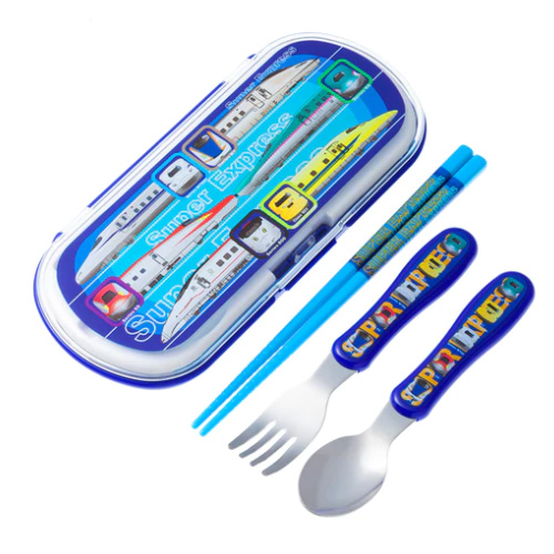 楽天市場】HP【新幹線 集合柄2 トリオセット 日本製】食洗機 対応