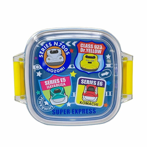 楽天市場】RS【New 新幹線 ミニタイト ランチボックス】弁当箱 ランチ