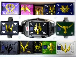 楽天市場】【未使用品】 仮面ライダー龍騎 コンプリートセレクション V